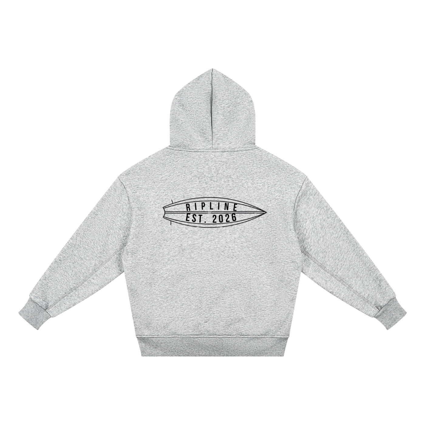 Essential Kids' Fleece Hoodie