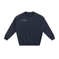 Adult Fleeced Sweatshirt