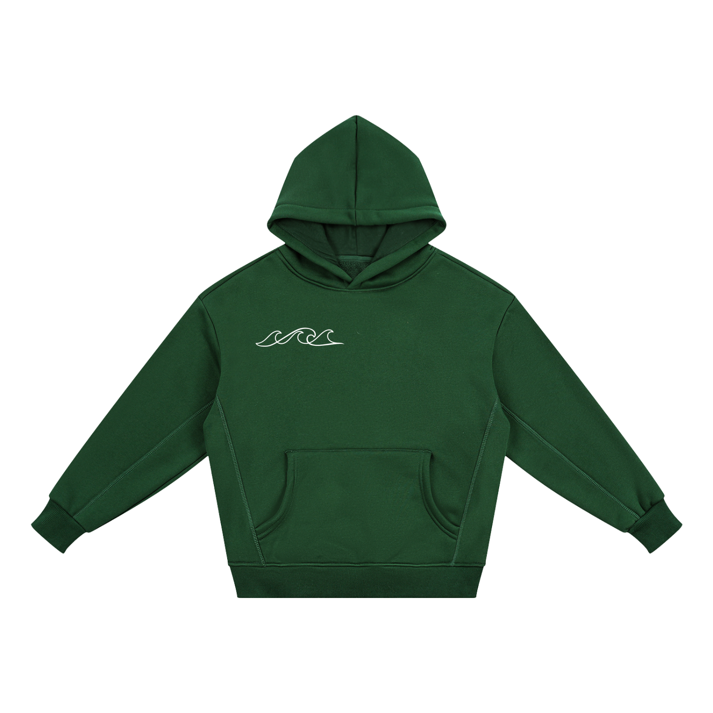 Kids and Teens Fleece Hoodie