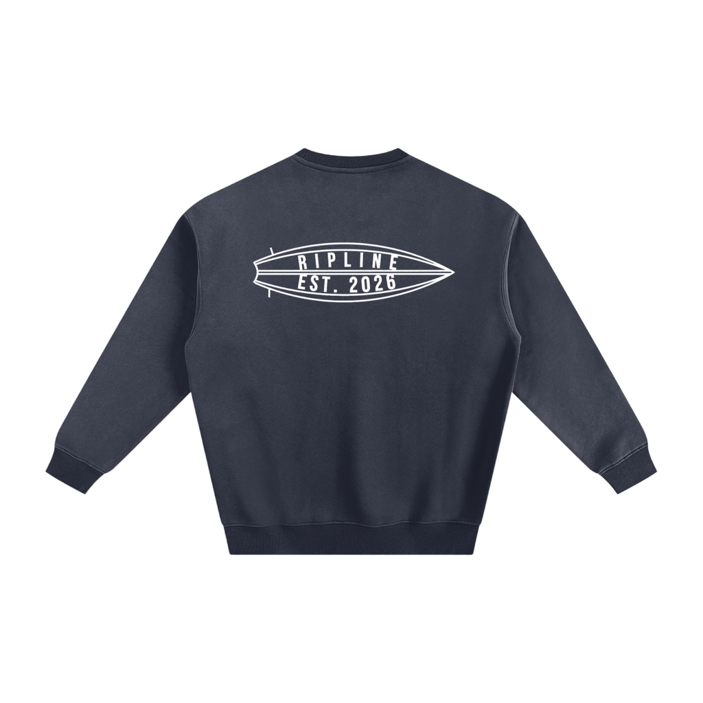 Adult Fleeced Sweatshirt