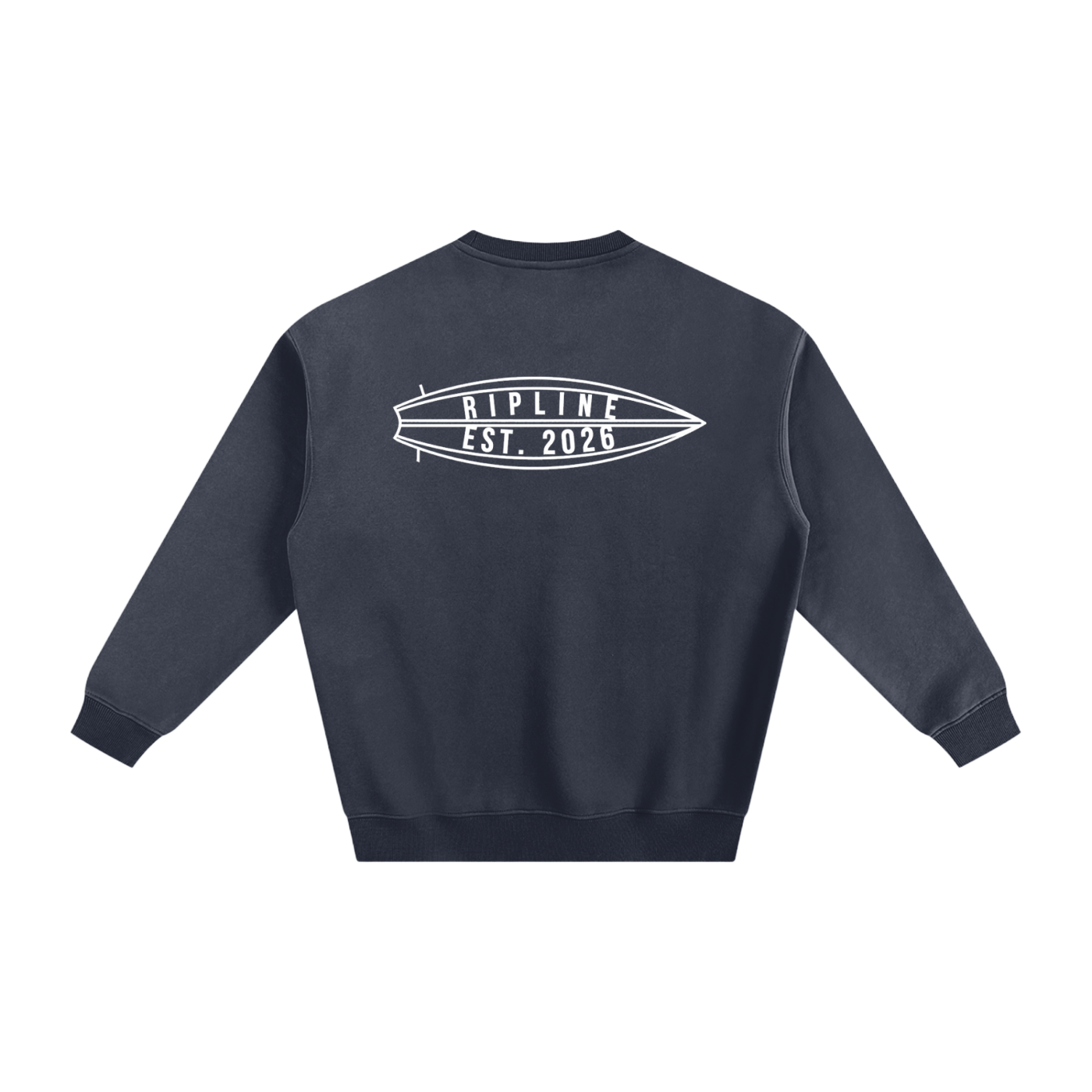 Adult Fleeced Sweatshirt