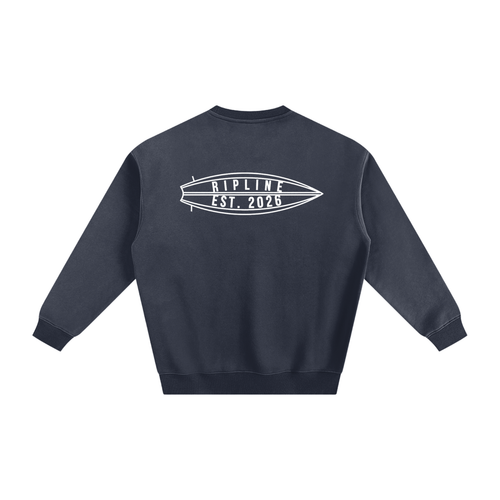 Adult Fleeced Sweatshirt