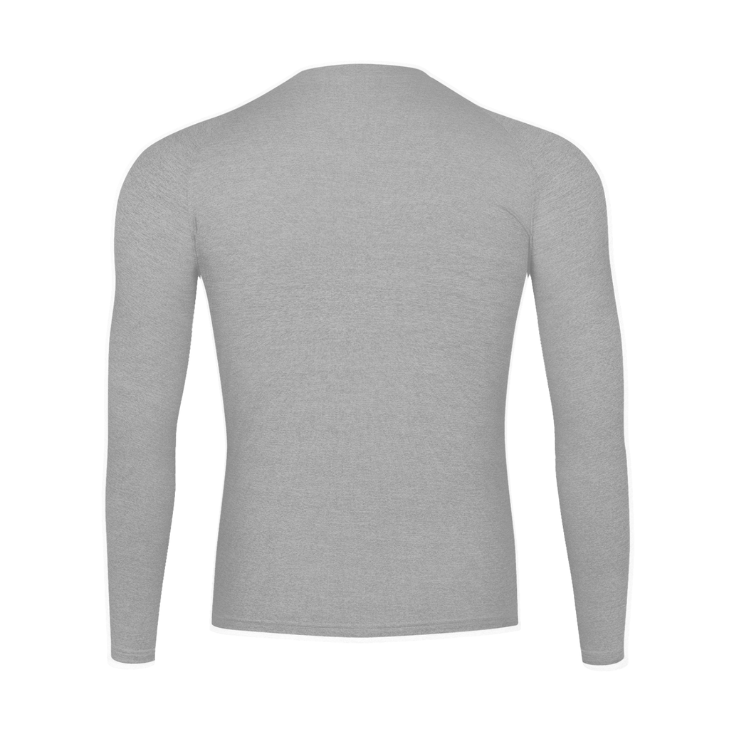 Athletic long sleeve shirt