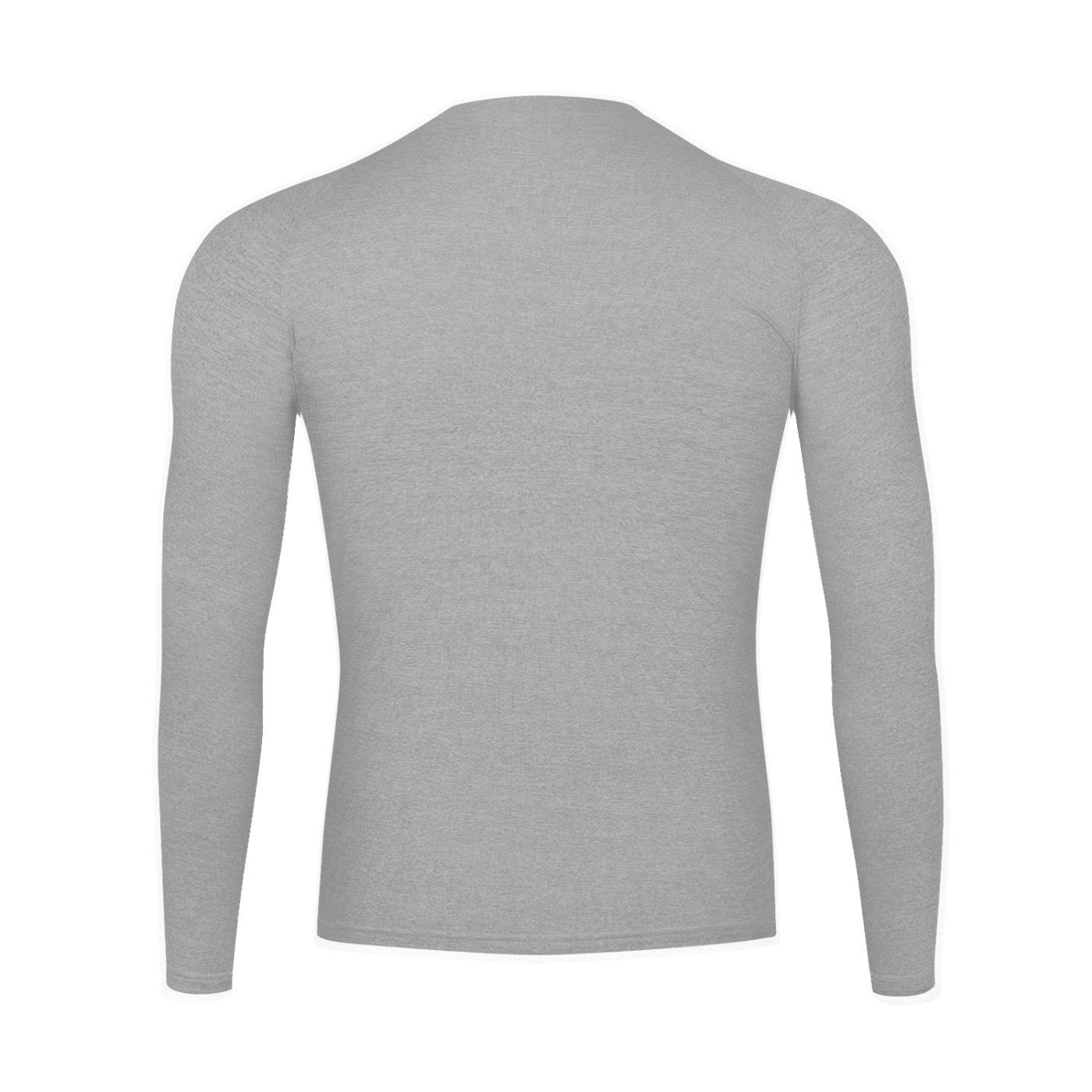 Athletic long sleeve shirt