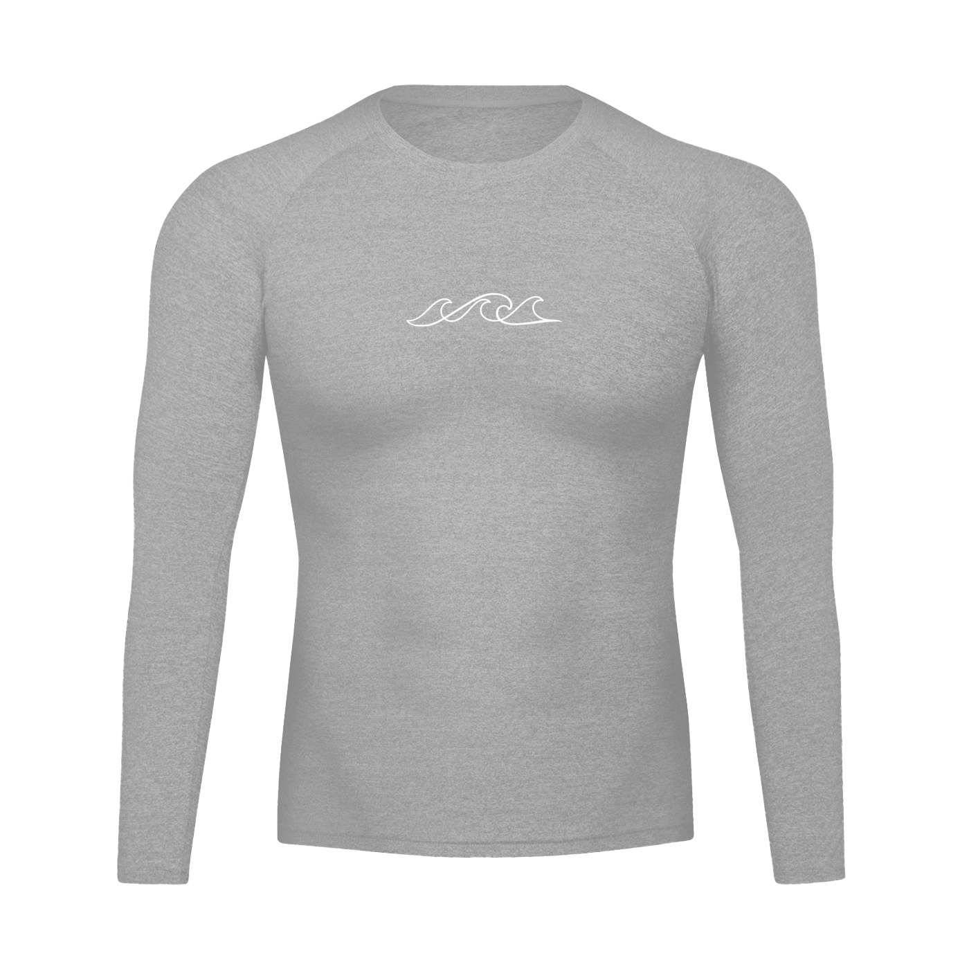 Athletic long sleeve shirt