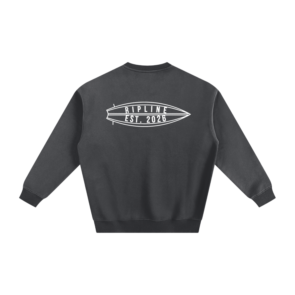 Adult Fleeced Sweatshirt