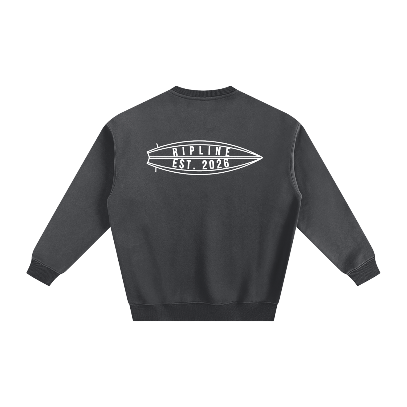 Adult Fleeced Sweatshirt