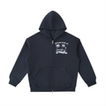Adult zip up hoodie