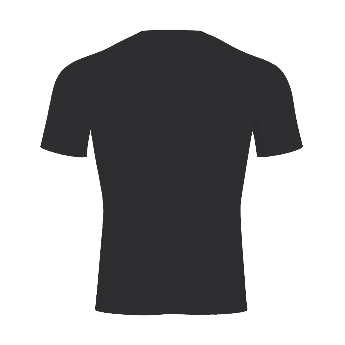 Compression athletic shirt