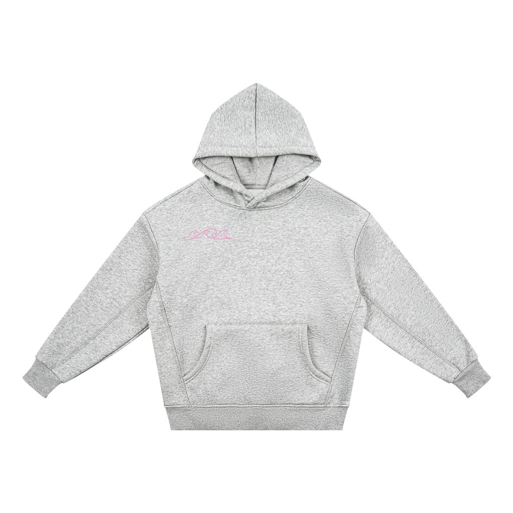 Kids and teens pink hoodie