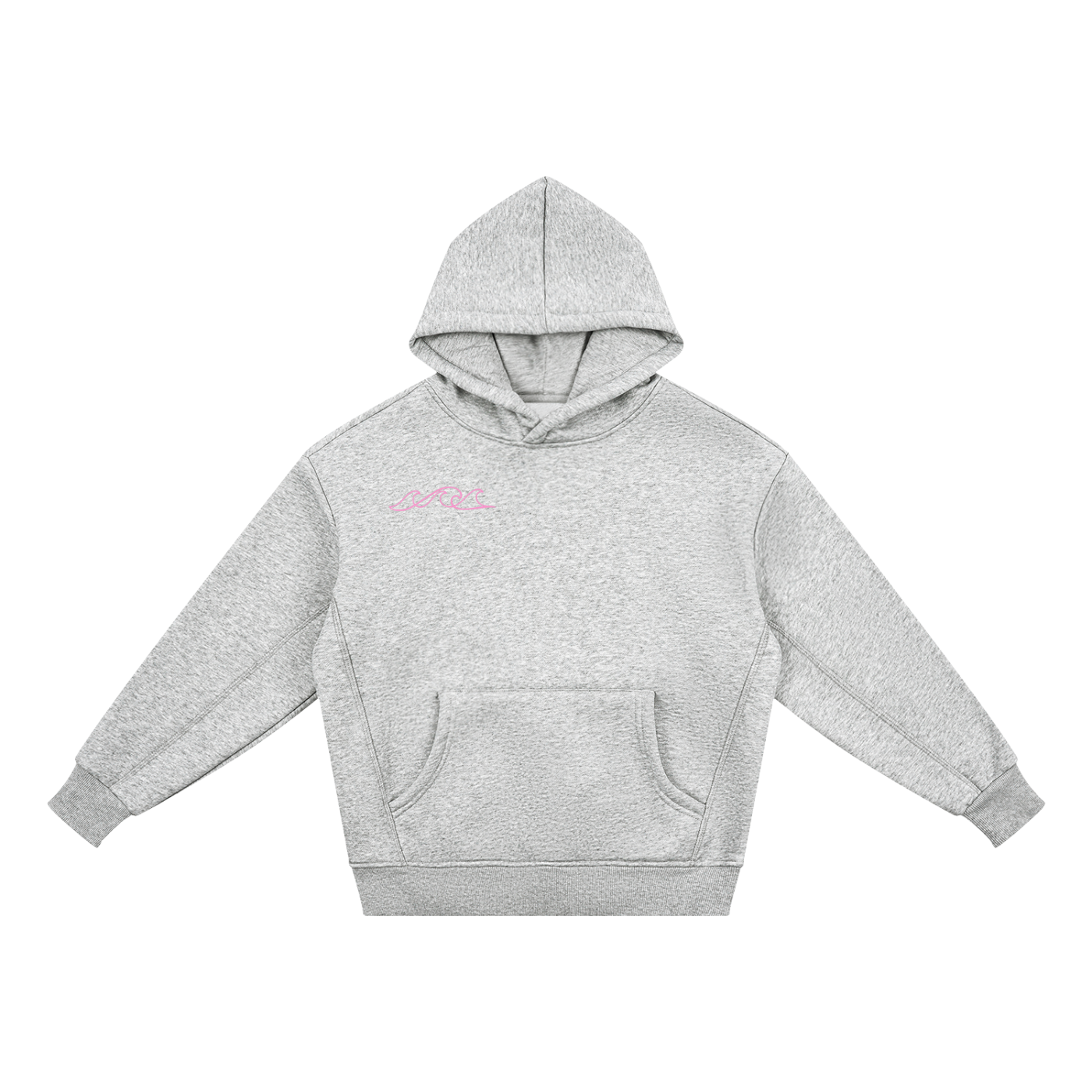Kids and teens pink hoodie