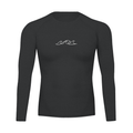 Athletic long sleeve shirt