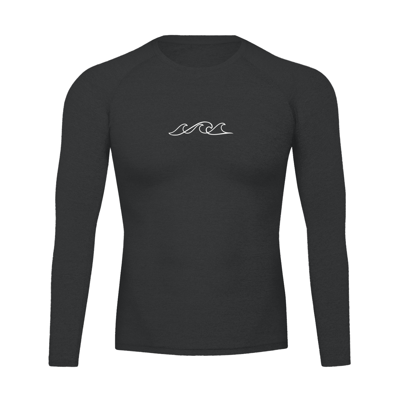Athletic long sleeve shirt