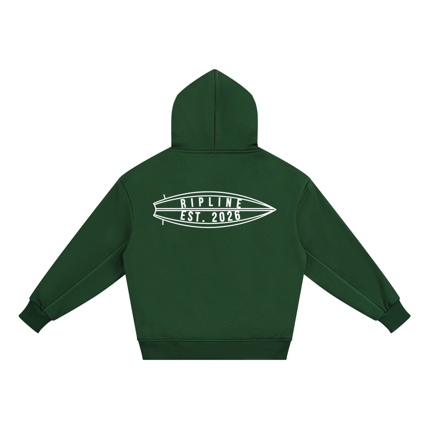 Kids and Teens Fleece Hoodie