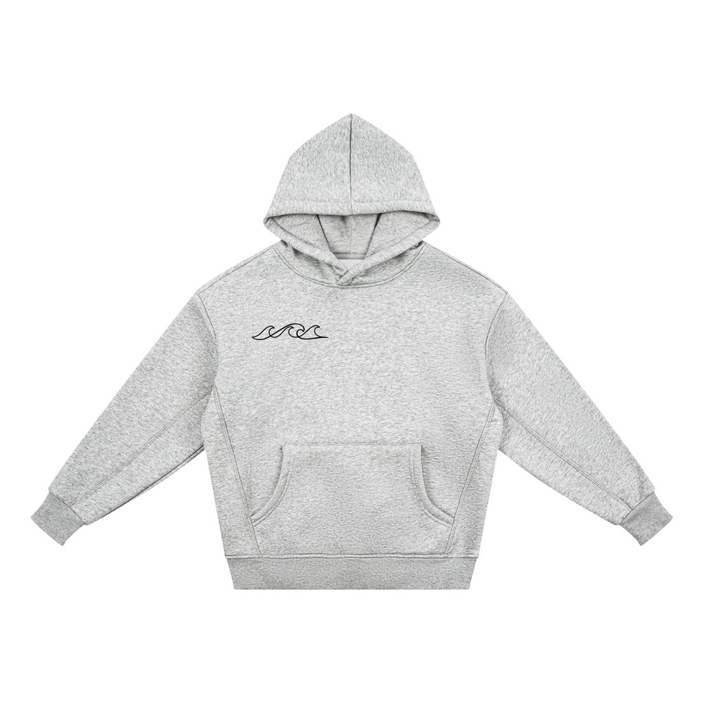 Essential Kids' Fleece Hoodie