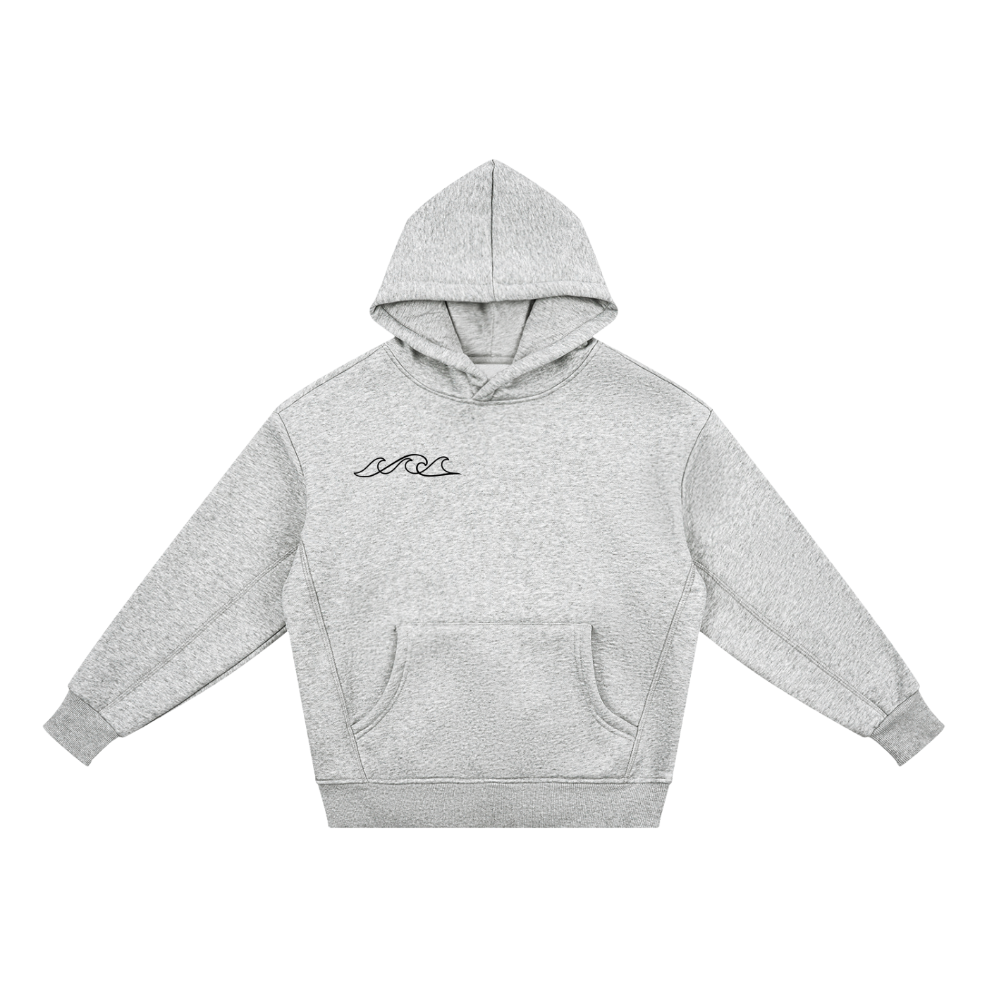 Essential Kids' Fleece Hoodie