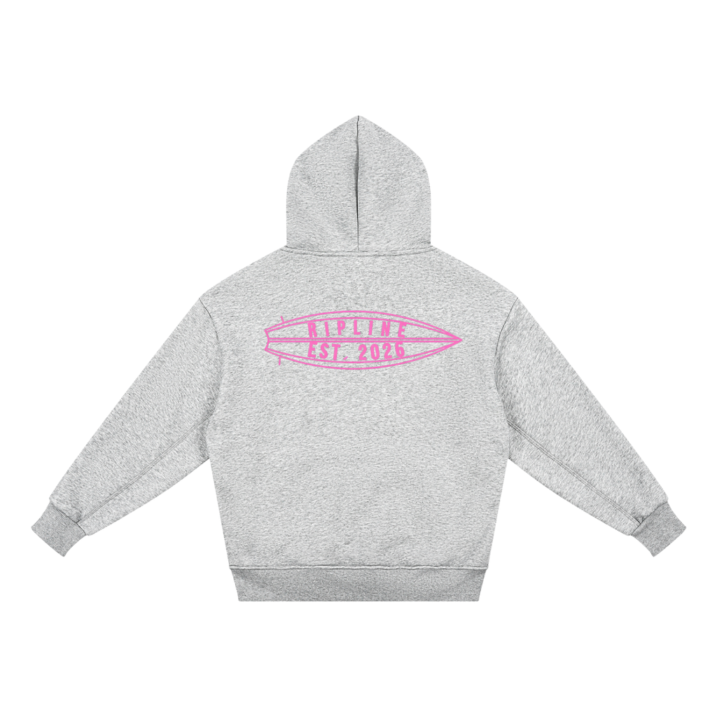 Kids and teens pink hoodie