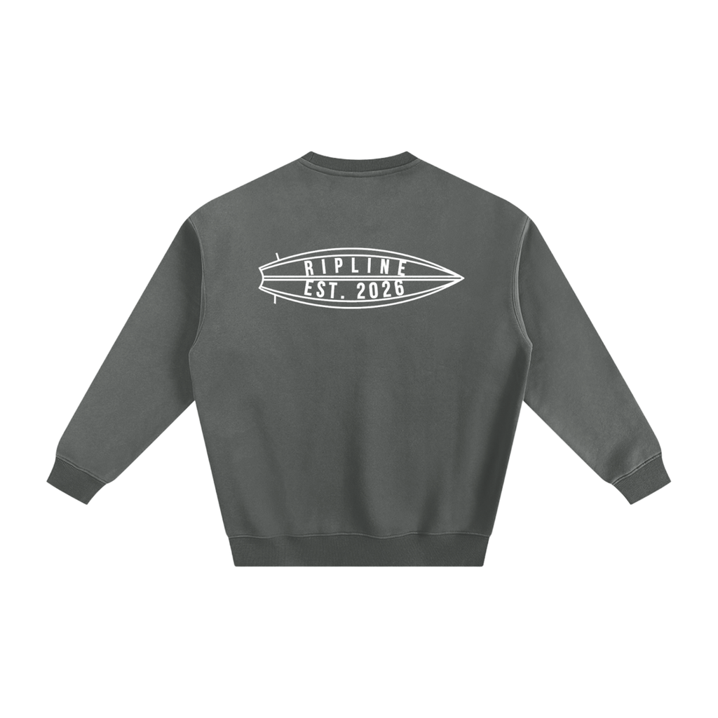 Adult Fleeced Sweatshirt