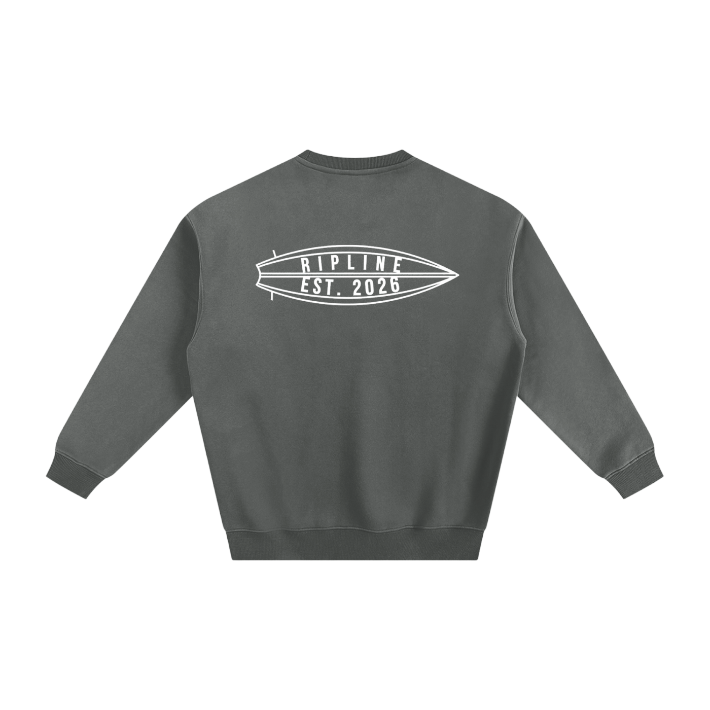 Adult Fleeced Sweatshirt
