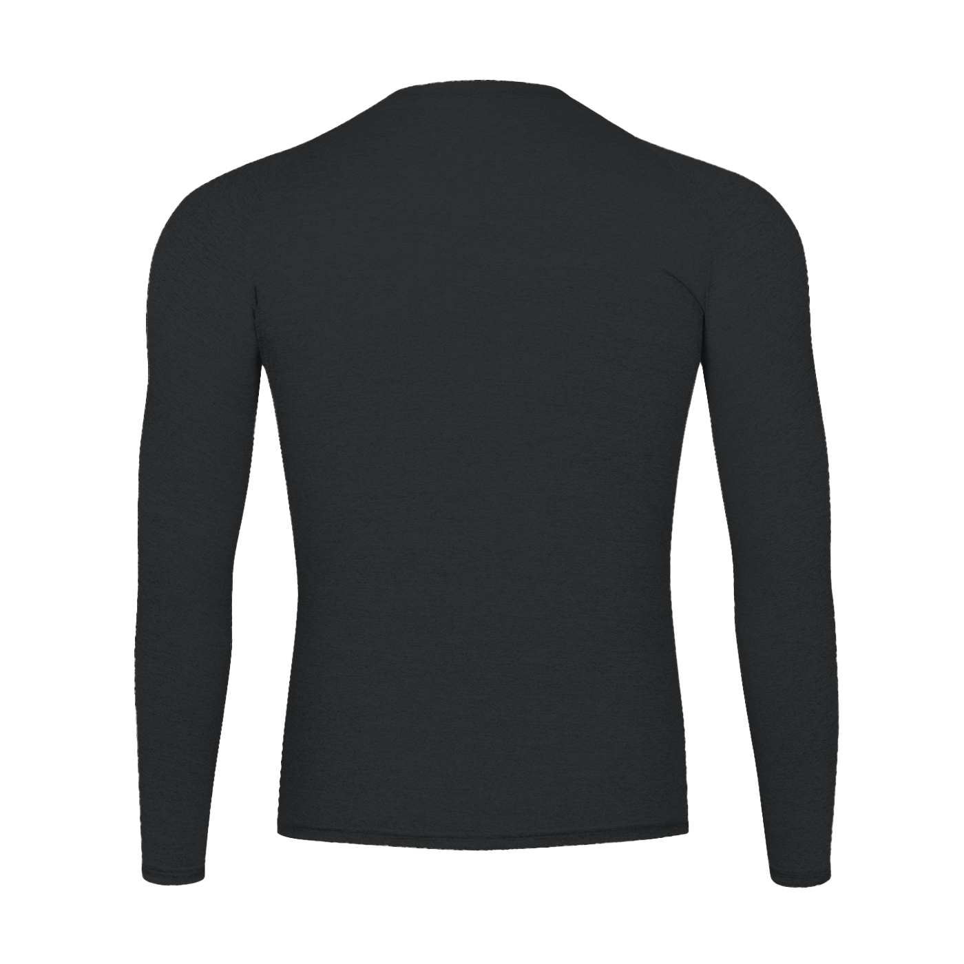 Athletic long sleeve shirt